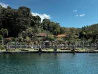 Serene Exploration at Tirta Gangga Water Palace