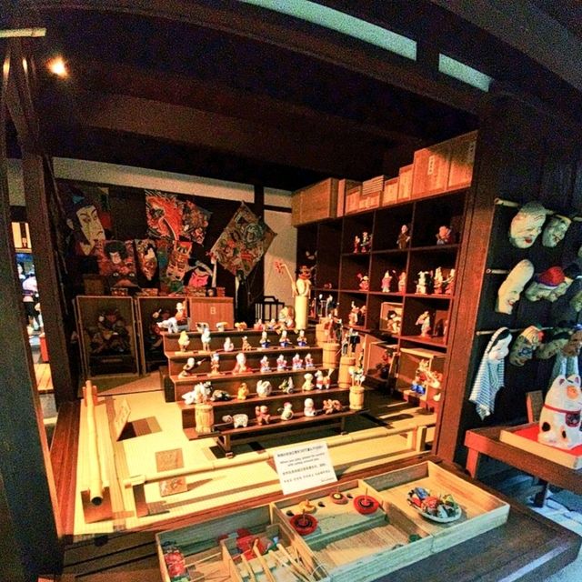 大阪景點|探訪大阪原汁原味江戶風情—大阪生活今昔館