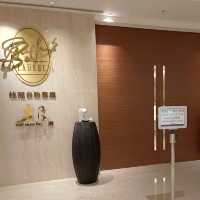 礁溪長榮鳳凰酒店，桂冠自助餐廳