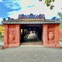Historic Charm: Hoi An’s Bridge