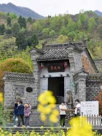 Fengyan Ancient Terraces (凤堰古梯田): A Timeless Agricultural Marvel