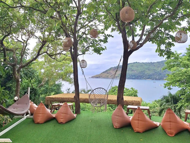 Summore Day คาเฟ่วิวสวยภูเก็ต
