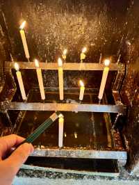 ミナミのパワースポット、法善寺。