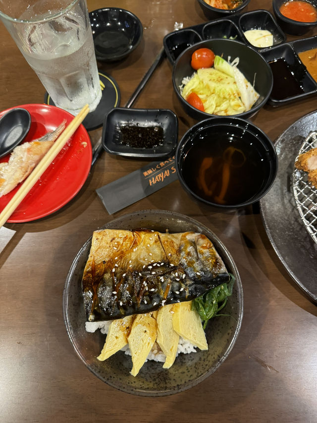 HATYAI SASHIMI ร้านอาหารญี่ปุ่นในปัตตานี