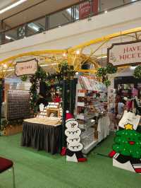 The Festive Magic at One Utama Mall