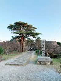【沖縄本島・北部】今帰仁城跡で北部の景色を堪能する