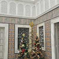 Merry Christmas at Dar El Jeld Hotel and spa