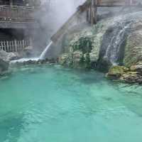 พาไปเช็กอินที่บ่อน้ำร้อน ♨️ Kusatsu Onsen ♨️
