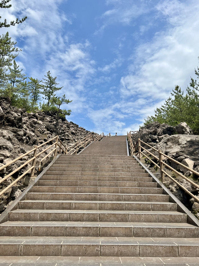 【鹿児島旅行】有村町／活火山『桜島』を堪能