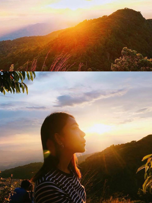 “เขาหลวงสุโขทัย ถ้าไม่ได้มาถือว่าพลาด!