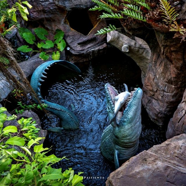 Dino Park Phuket