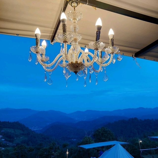 🏡ที่พักหลักร้อย 🏞วิวหลักล้าน~ ม่อนแจ่ม