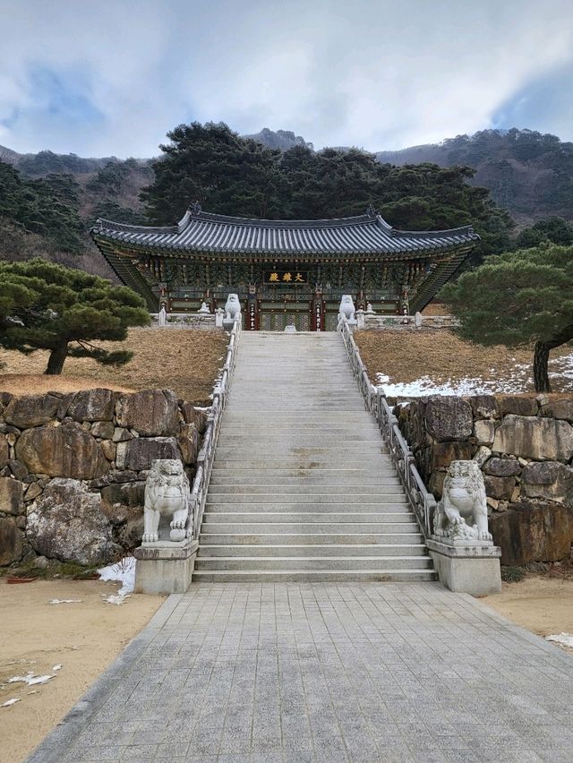소원 한가지를 들어준다는 봉화 사찰