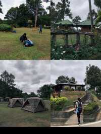 Doi Khun Tan National Park