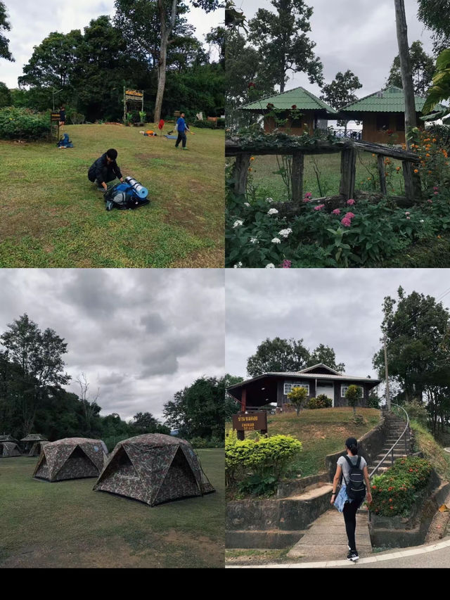 Doi Khun Tan National Park