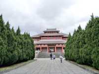 Unveiling the Secrets of Chongsheng Temple: A Walk Through History