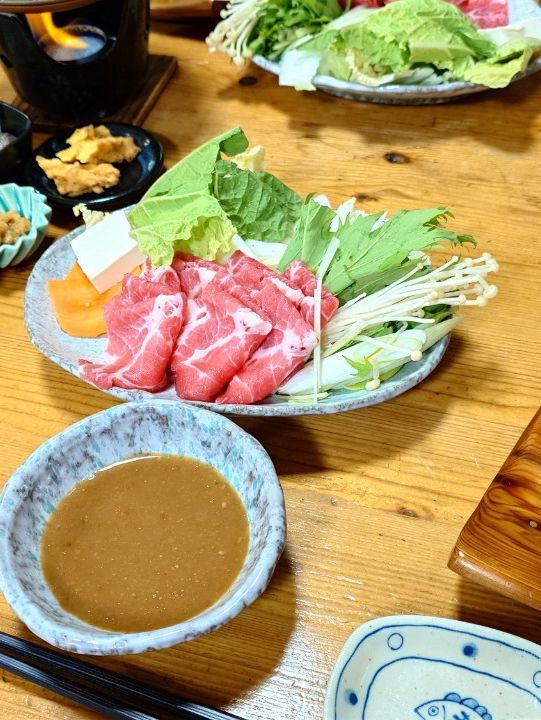 屋久島の味覚を堪能【屋久島料理 宿 鱗屋】