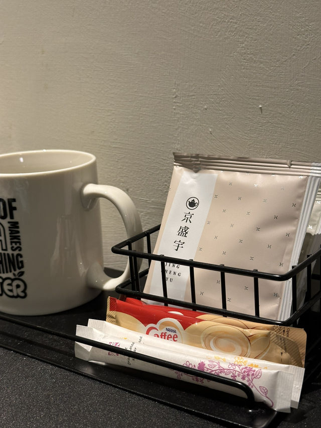 【台北松山】性價比極高 住到不想退房的酒店🏨