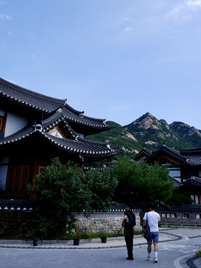 EUNPYEONG HANOK VILLAGE | A PEACEFUL RETREAT INTO KOREAN TRADITION