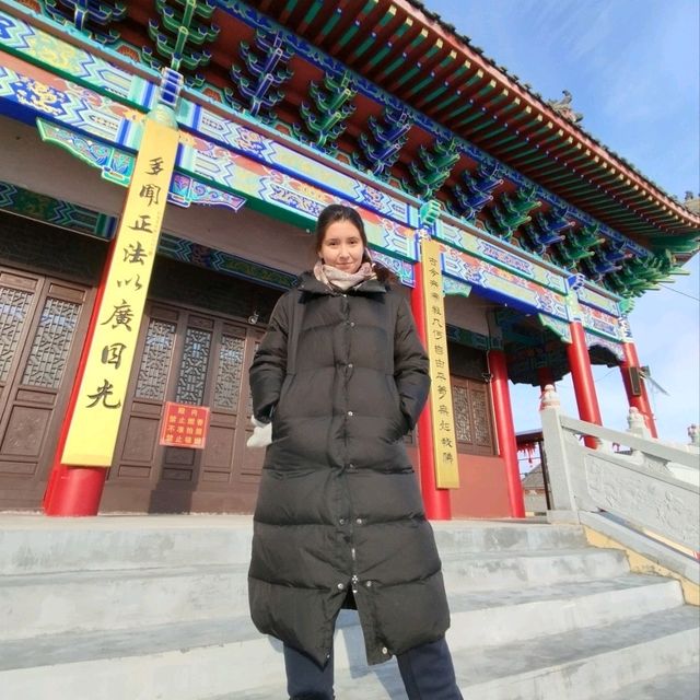 Vacation in Mishan 
