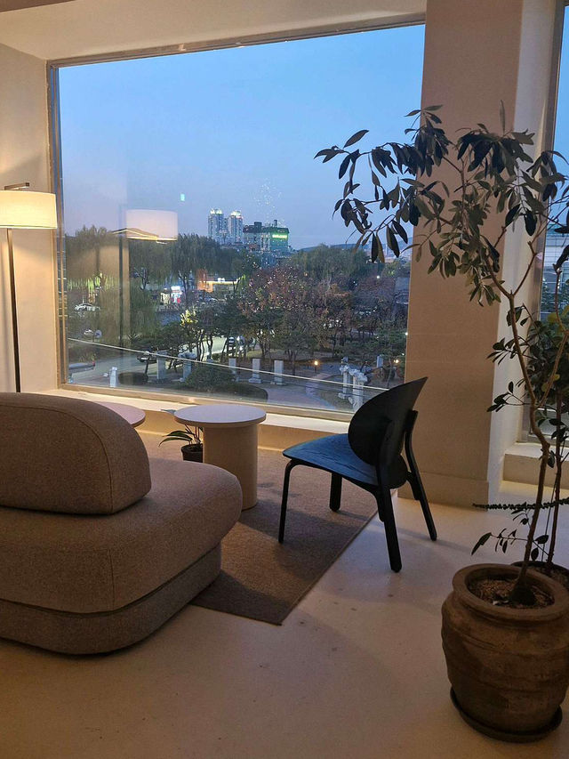 ☘️🎄수원 행궁동 작업하기 좋은 감성 카페 텀어스