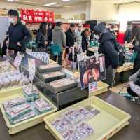 【山梨】信玄餅工場テーマパーク
