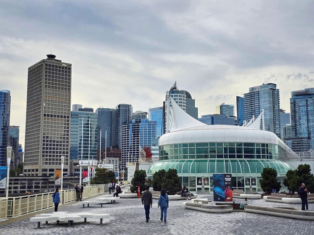 Vancouver Convention Center