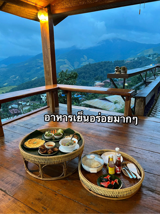 เที่ยวน่านแบบไม่ซ้ำ 🏍️⛰️❤️