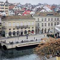 Charming Zurich: Unraveling the Secrets of Old Town