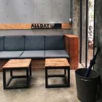 favourite cafe