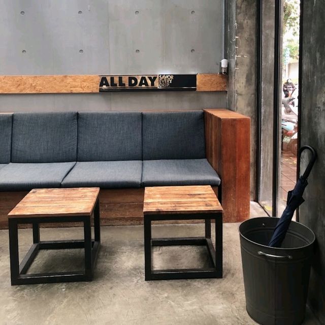 favourite cafe