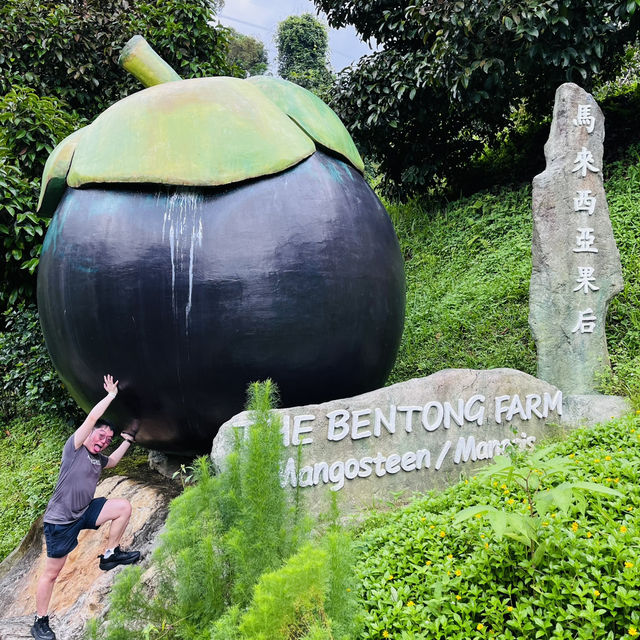 Bentong Farm Natural Gems 