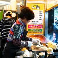 韓國大邱_중앙떡볶이 中央辣年糕_白鐘元老師推薦 大邱必吃