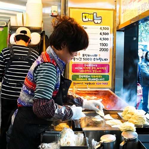 Jungang Tteokbokki