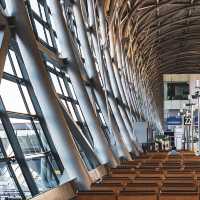 【大阪】かっこいい関西国際空港✈️