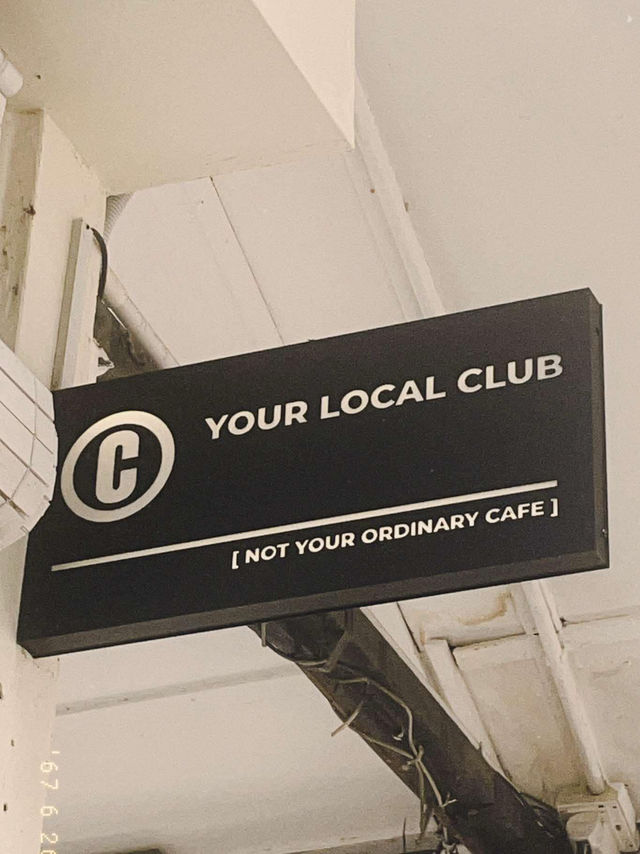 Your Local Club 