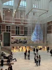 The Rijksmuseum: A Journey Through Dutch Masterpieces