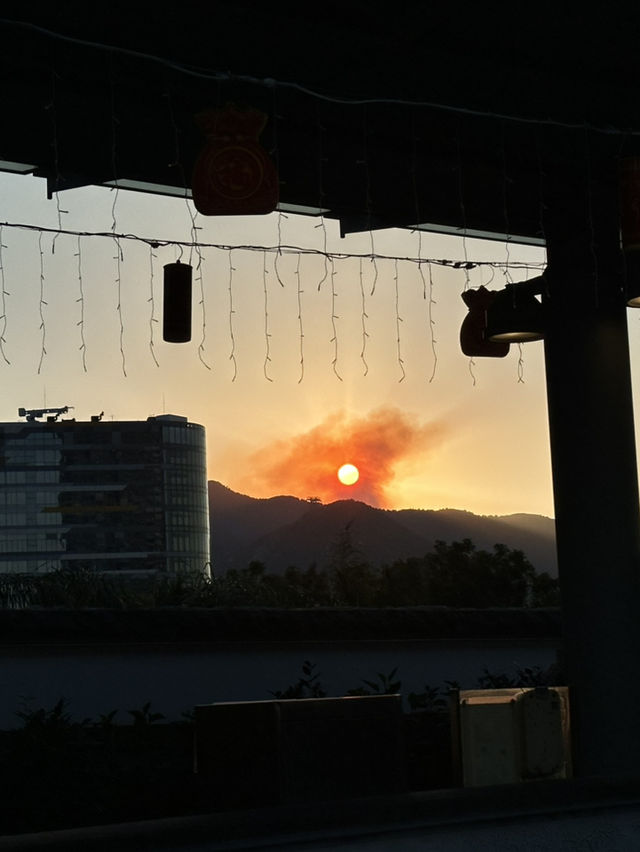 東涌海濱浪漫泰國印度菜特色餐廳