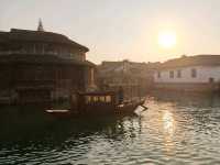 探索烏鎮西柵：中國最美水鄉古鎮的旅遊指南