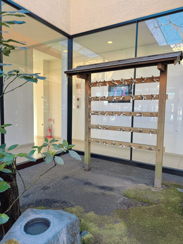 【栃木】まんじゅうの神様で縁結び🤍老舗和菓子屋さんにある神社⛩✨