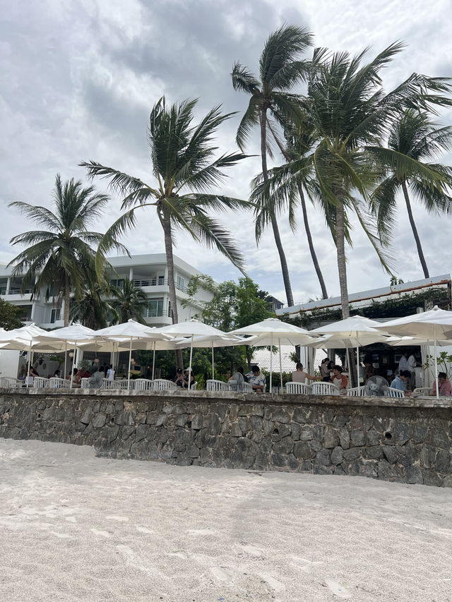 Matapita หัวหิน * ร้านอาหารคาเฟ่ติดทะเล 🌼☁️🌊