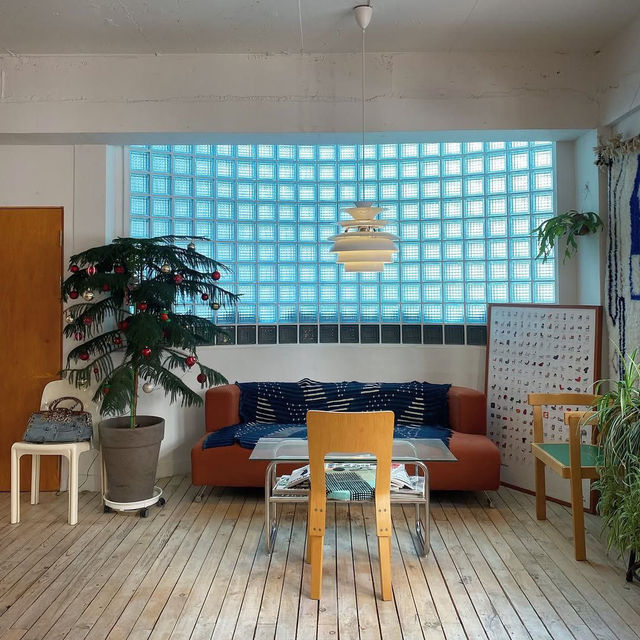 Laundry Blues Cafe Busan