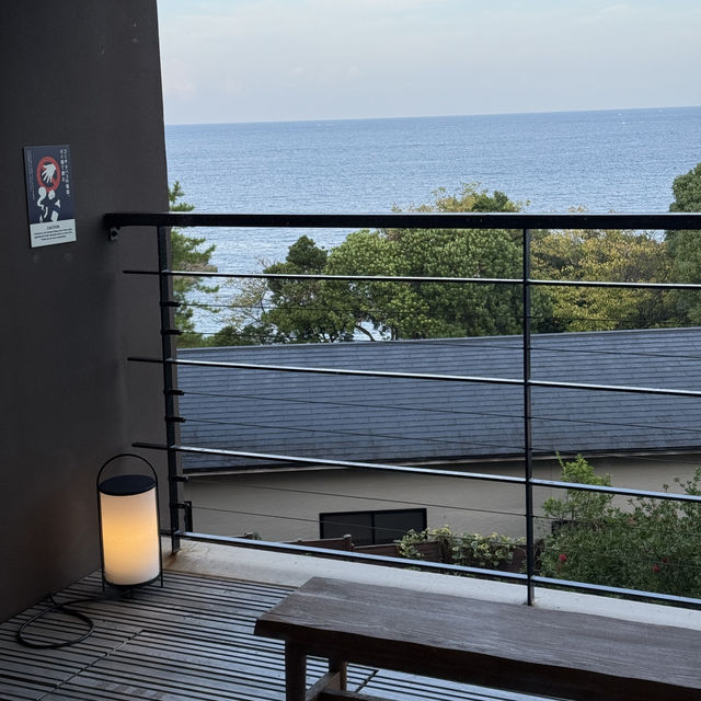 完美海景白濱溫泉旅館
