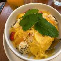 lovely food