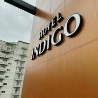 Urban Elegance at Indigo Hotel KL