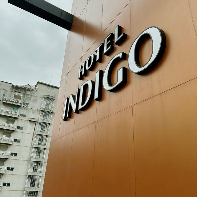 Urban Elegance at Indigo Hotel KL
