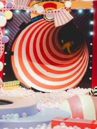 建築樂園 HIGH5｜親子遊樂的夢幻天堂