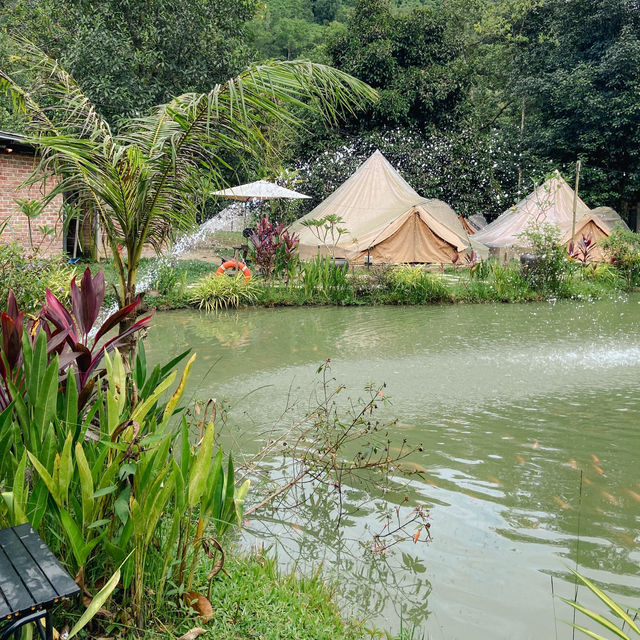 Tingkat Valley: Escape, Relax, Refresh