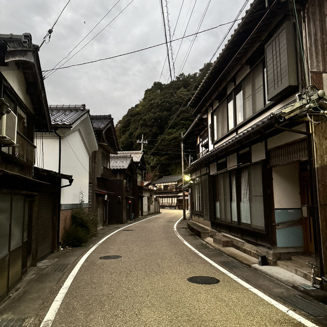 伊根-遠離塵囂