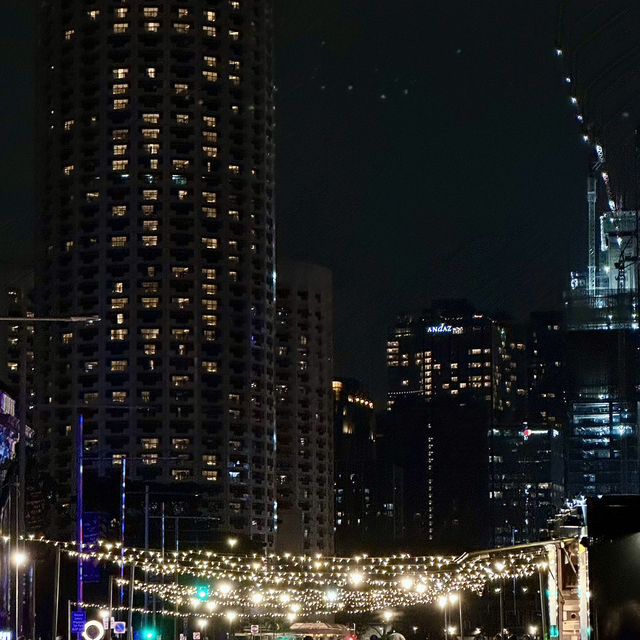 Illuminating Identities: Light to Night Festival 2025